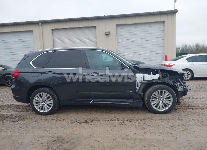 Photo 14 of 2016 Bmw X5 XDRIVE35I (VIN 5UXKR0C5XG0P31548)