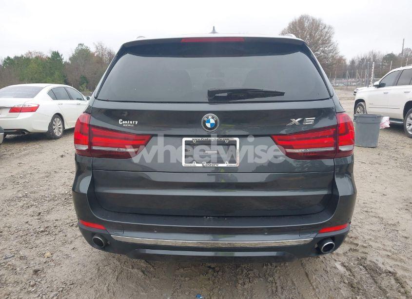 Photo 17 of 2016 Bmw X5 XDRIVE35I (VIN 5UXKR0C5XG0P31548)