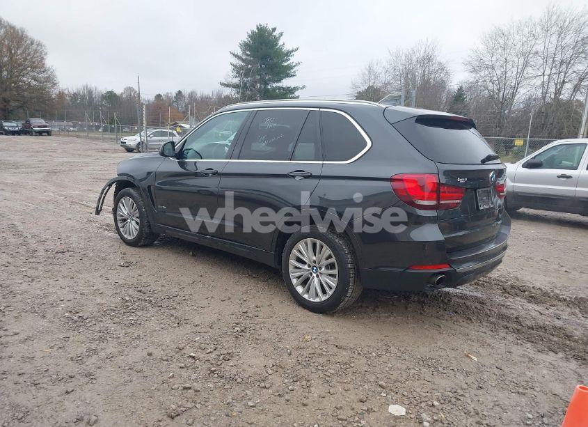 Photo 3 of 2016 Bmw X5 XDRIVE35I (VIN 5UXKR0C5XG0P31548)