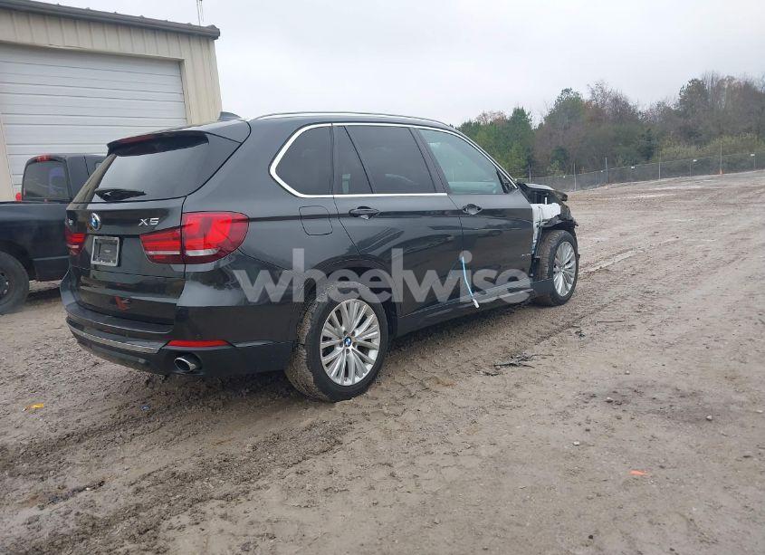 Photo 4 of 2016 Bmw X5 XDRIVE35I (VIN 5UXKR0C5XG0P31548)