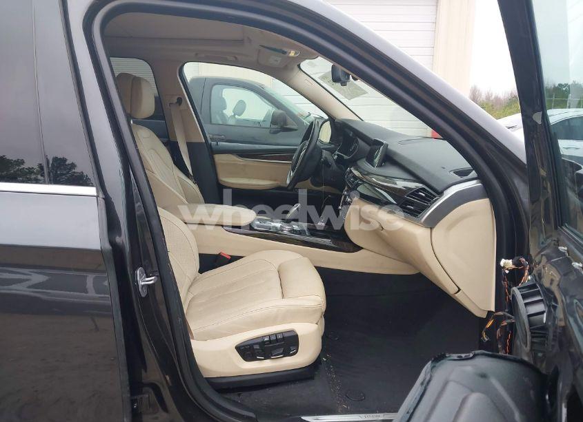Photo 5 of 2016 Bmw X5 XDRIVE35I (VIN 5UXKR0C5XG0P31548)