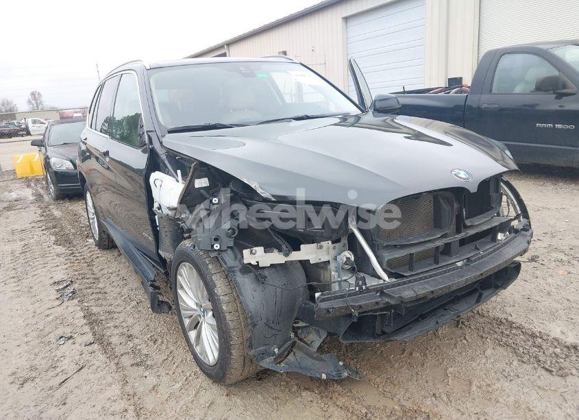 Photo 6 of 2016 Bmw X5 XDRIVE35I (VIN 5UXKR0C5XG0P31548)