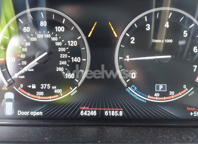 Photo 7 of 2016 Bmw X5 XDRIVE35I (VIN 5UXKR0C5XG0P31548)