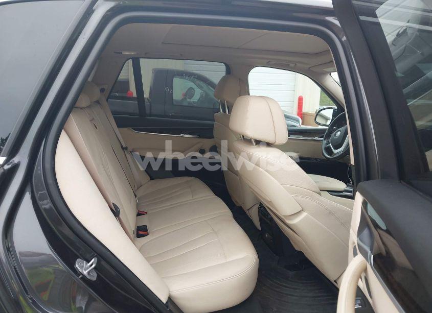 Photo 8 of 2016 Bmw X5 XDRIVE35I (VIN 5UXKR0C5XG0P31548)
