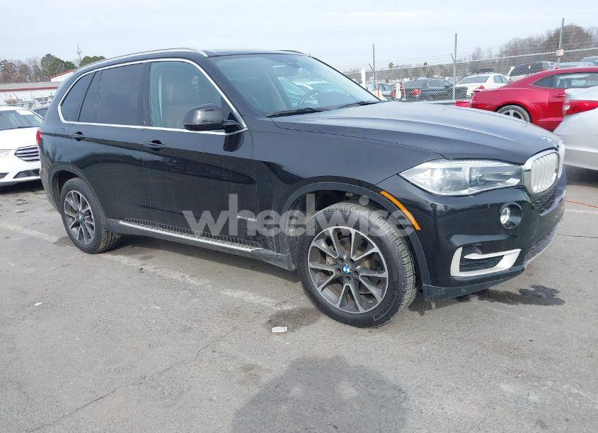 2016 Bmw X5 XDRIVE35I (VIN 5UXKR0C5XG0S90343) main photo