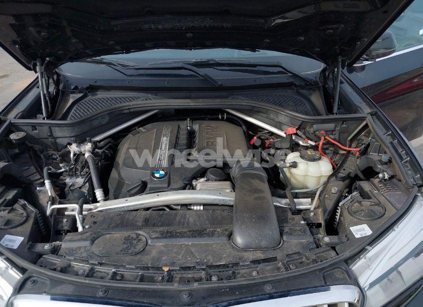 Photo 10 of 2016 Bmw X5 XDRIVE35I (VIN 5UXKR0C5XG0S90343)