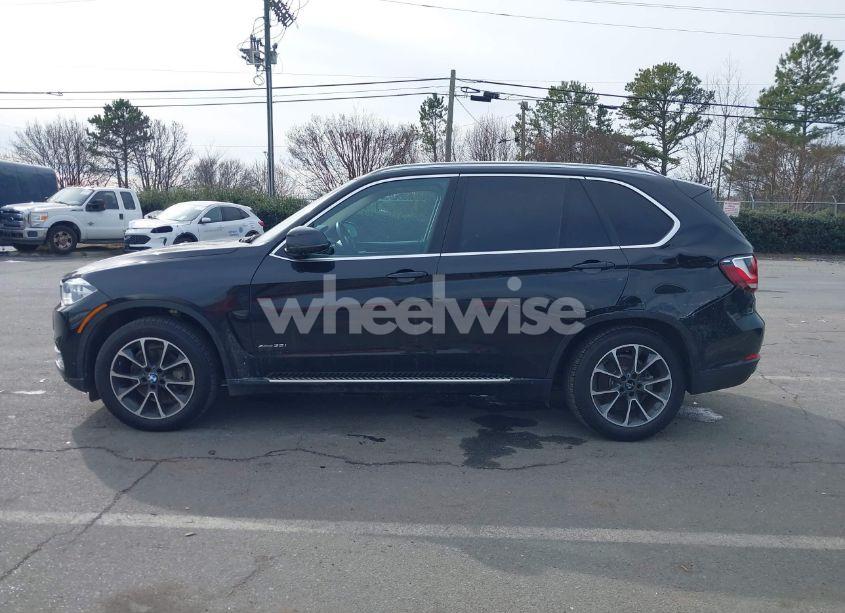 Photo 14 of 2016 Bmw X5 XDRIVE35I (VIN 5UXKR0C5XG0S90343)