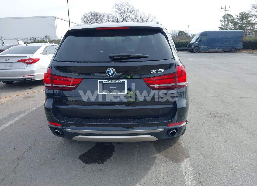 Photo 16 of 2016 Bmw X5 XDRIVE35I (VIN 5UXKR0C5XG0S90343)