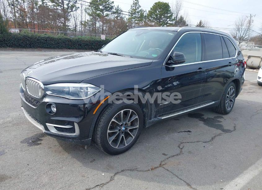 Photo 2 of 2016 Bmw X5 XDRIVE35I (VIN 5UXKR0C5XG0S90343)
