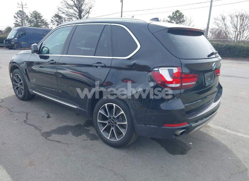 Photo 3 of 2016 Bmw X5 XDRIVE35I (VIN 5UXKR0C5XG0S90343)