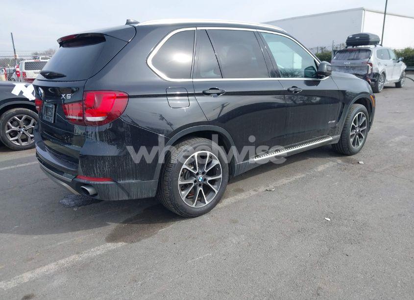 Photo 4 of 2016 Bmw X5 XDRIVE35I (VIN 5UXKR0C5XG0S90343)