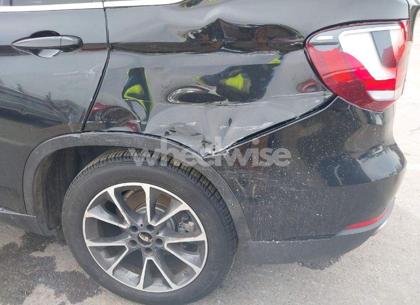 Photo 6 of 2016 Bmw X5 XDRIVE35I (VIN 5UXKR0C5XG0S90343)