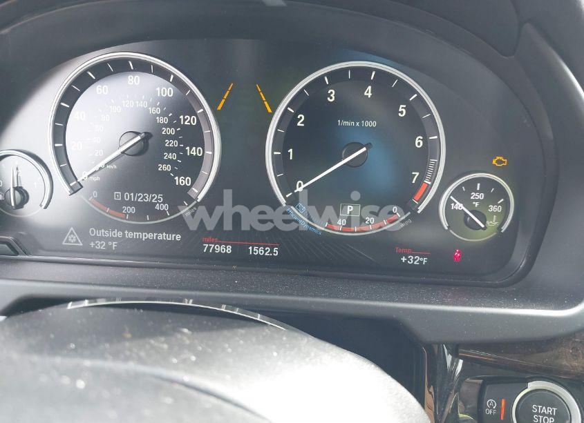 Photo 7 of 2016 Bmw X5 XDRIVE35I (VIN 5UXKR0C5XG0S90343)