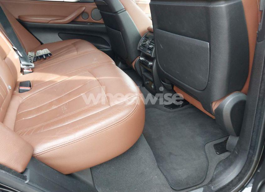 Photo 8 of 2016 Bmw X5 XDRIVE35I (VIN 5UXKR0C5XG0S90343)