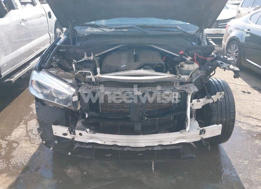 Photo 10 of 2018 Bmw X5 XDRIVE35I (VIN 5UXKR0C5XJ0X84354)