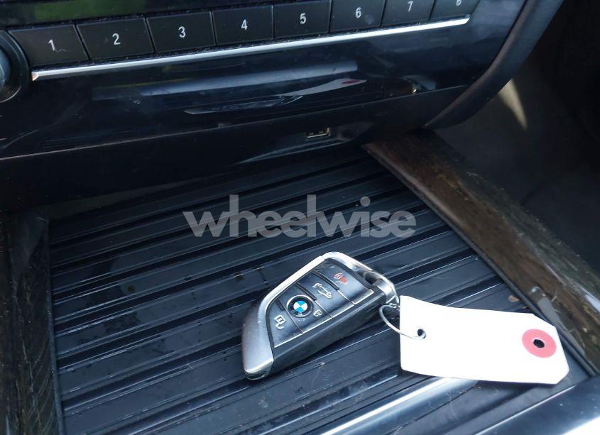 Photo 11 of 2018 Bmw X5 XDRIVE35I (VIN 5UXKR0C5XJ0X84354)