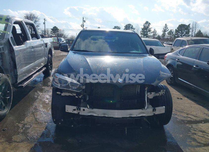 Photo 13 of 2018 Bmw X5 XDRIVE35I (VIN 5UXKR0C5XJ0X84354)