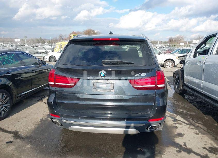 Photo 17 of 2018 Bmw X5 XDRIVE35I (VIN 5UXKR0C5XJ0X84354)