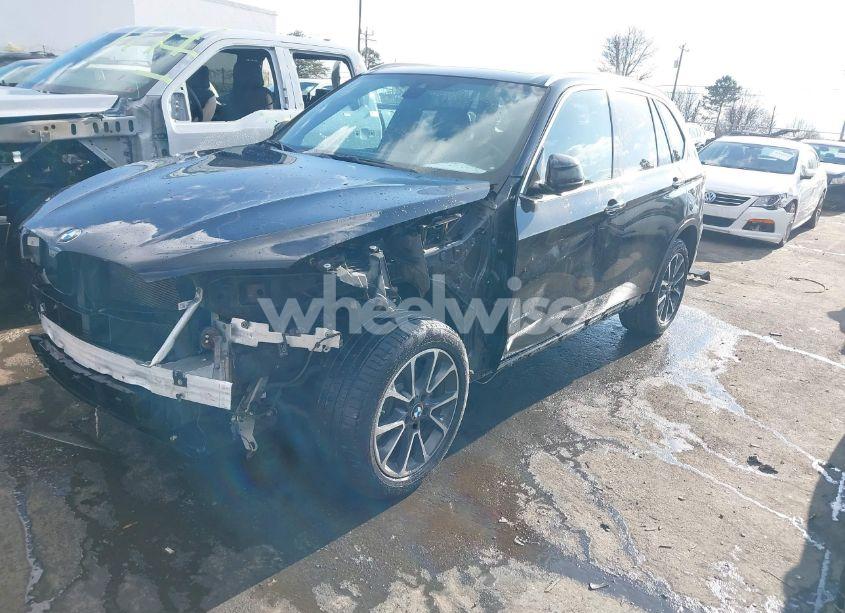 Photo 2 of 2018 Bmw X5 XDRIVE35I (VIN 5UXKR0C5XJ0X84354)