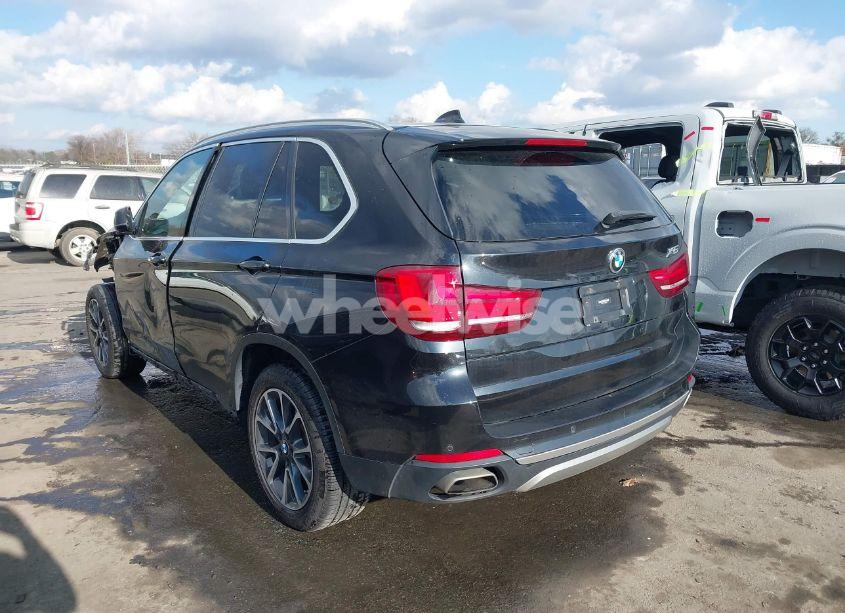 Photo 3 of 2018 Bmw X5 XDRIVE35I (VIN 5UXKR0C5XJ0X84354)
