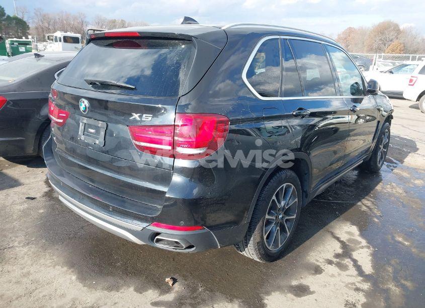 Photo 4 of 2018 Bmw X5 XDRIVE35I (VIN 5UXKR0C5XJ0X84354)