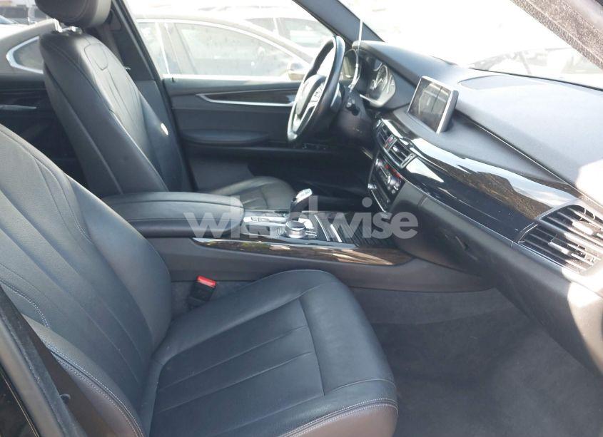 Photo 5 of 2018 Bmw X5 XDRIVE35I (VIN 5UXKR0C5XJ0X84354)