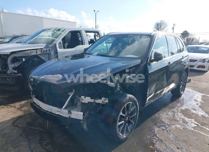 Photo 6 of 2018 Bmw X5 XDRIVE35I (VIN 5UXKR0C5XJ0X84354)