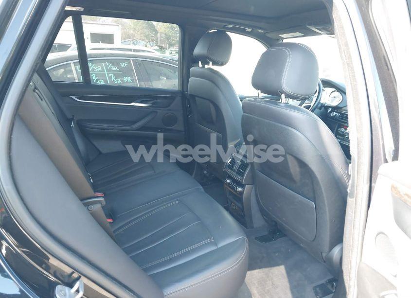 Photo 8 of 2018 Bmw X5 XDRIVE35I (VIN 5UXKR0C5XJ0X84354)