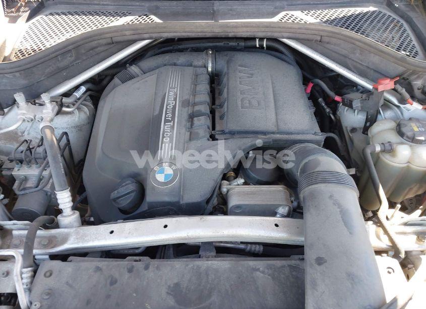 Photo 10 of 2018 Bmw X5 XDRIVE35I (VIN 5UXKR0C5XJ0X93846)