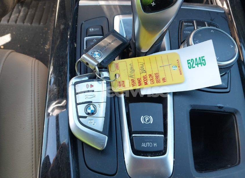 Photo 11 of 2018 Bmw X5 XDRIVE35I (VIN 5UXKR0C5XJ0X93846)