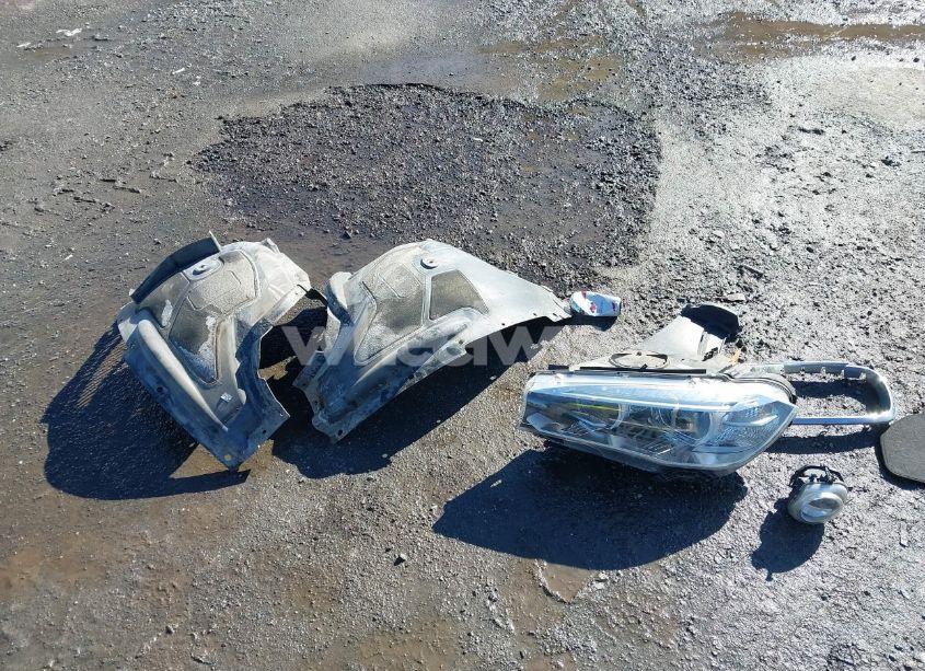 Photo 12 of 2018 Bmw X5 XDRIVE35I (VIN 5UXKR0C5XJ0X93846)