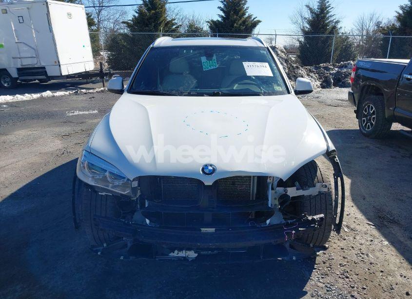 Photo 13 of 2018 Bmw X5 XDRIVE35I (VIN 5UXKR0C5XJ0X93846)