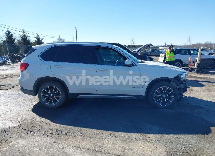 Photo 14 of 2018 Bmw X5 XDRIVE35I (VIN 5UXKR0C5XJ0X93846)