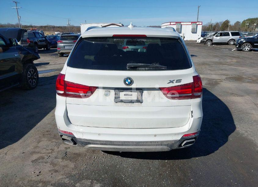Photo 17 of 2018 Bmw X5 XDRIVE35I (VIN 5UXKR0C5XJ0X93846)
