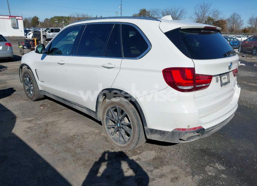 Photo 3 of 2018 Bmw X5 XDRIVE35I (VIN 5UXKR0C5XJ0X93846)