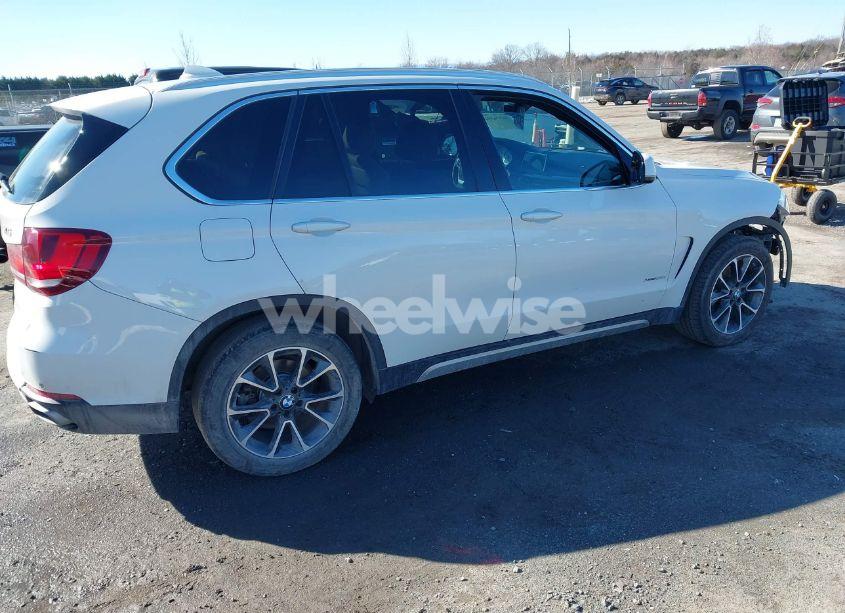 Photo 4 of 2018 Bmw X5 XDRIVE35I (VIN 5UXKR0C5XJ0X93846)