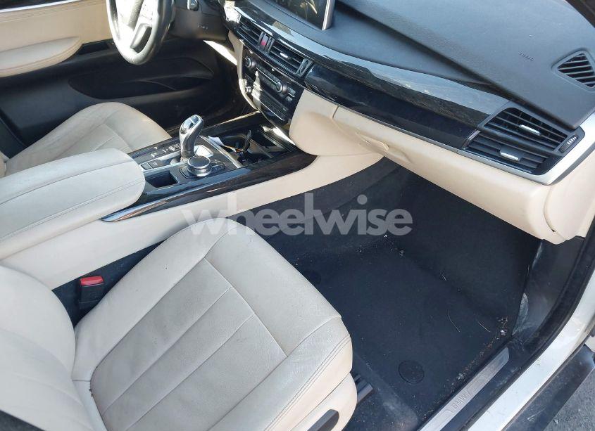 Photo 5 of 2018 Bmw X5 XDRIVE35I (VIN 5UXKR0C5XJ0X93846)