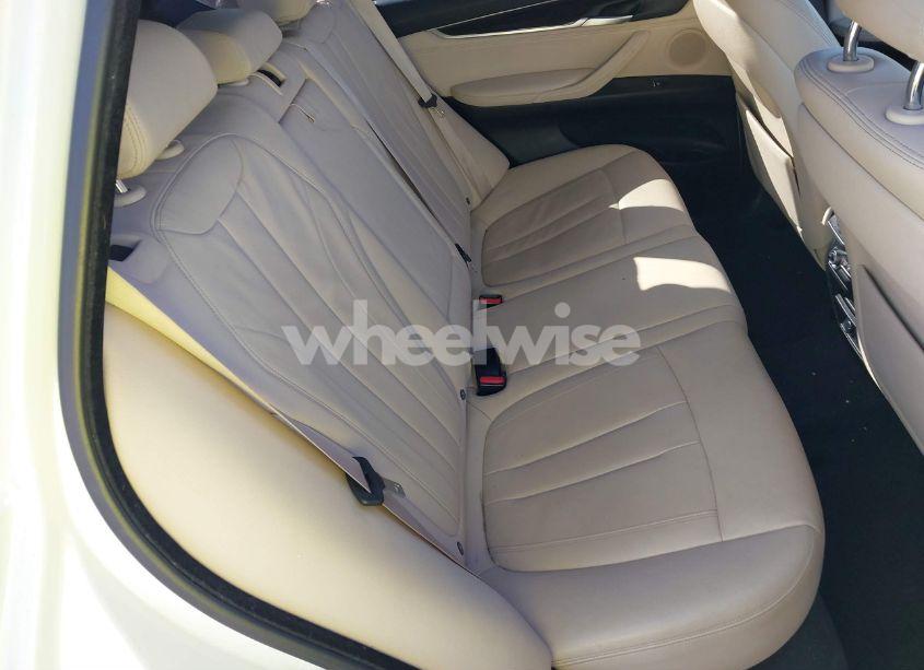 Photo 8 of 2018 Bmw X5 XDRIVE35I (VIN 5UXKR0C5XJ0X93846)