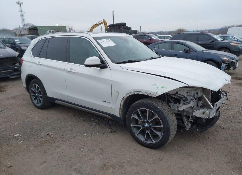 2018 Bmw X5 XDRIVE35I (VIN 5UXKR0C5XJ0X96696) main photo