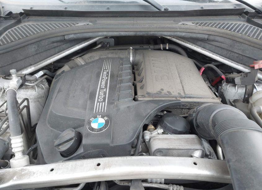 Photo 10 of 2018 Bmw X5 XDRIVE35I (VIN 5UXKR0C5XJ0X96696)