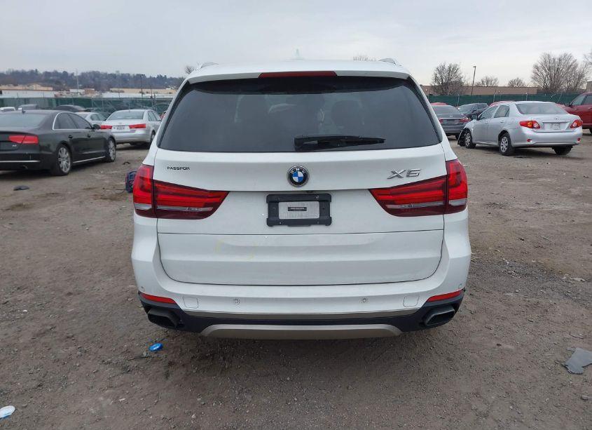Photo 15 of 2018 Bmw X5 XDRIVE35I (VIN 5UXKR0C5XJ0X96696)