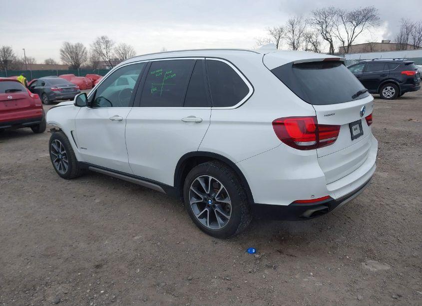 Photo 3 of 2018 Bmw X5 XDRIVE35I (VIN 5UXKR0C5XJ0X96696)