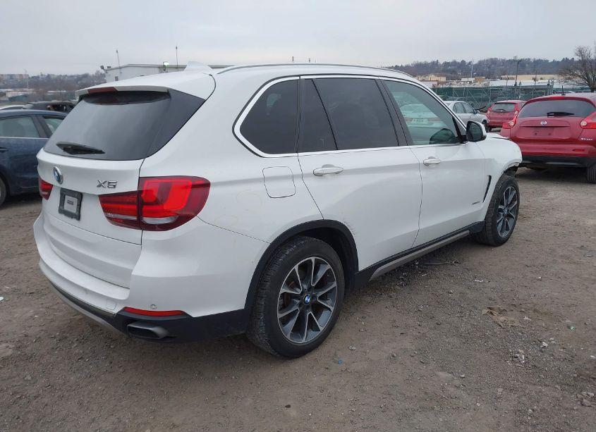Photo 4 of 2018 Bmw X5 XDRIVE35I (VIN 5UXKR0C5XJ0X96696)
