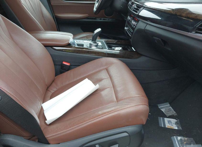 Photo 5 of 2018 Bmw X5 XDRIVE35I (VIN 5UXKR0C5XJ0X96696)