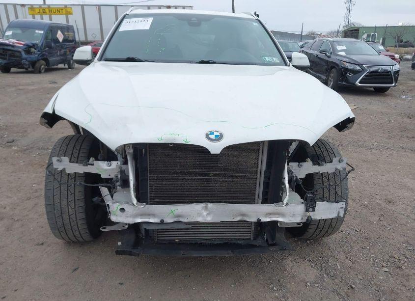 Photo 6 of 2018 Bmw X5 XDRIVE35I (VIN 5UXKR0C5XJ0X96696)