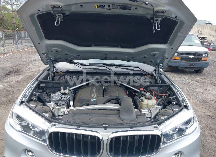 Photo 10 of 2018 Bmw X5 XDRIVE35I (VIN 5UXKR0C5XJ0Y00343)