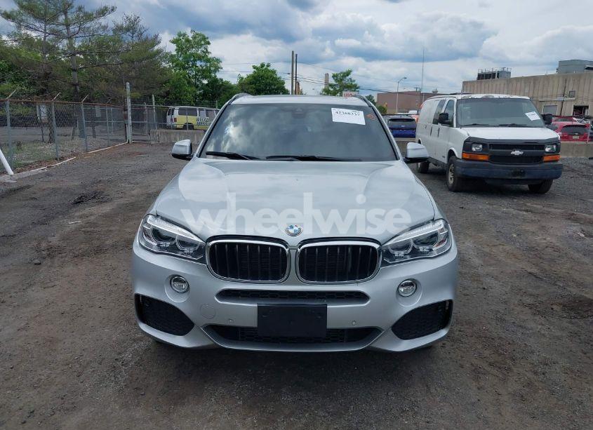 Photo 12 of 2018 Bmw X5 XDRIVE35I (VIN 5UXKR0C5XJ0Y00343)