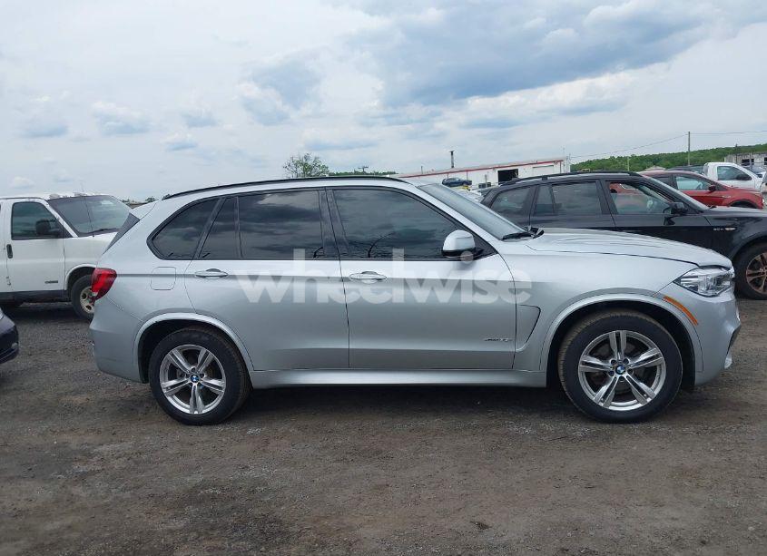 Photo 13 of 2018 Bmw X5 XDRIVE35I (VIN 5UXKR0C5XJ0Y00343)