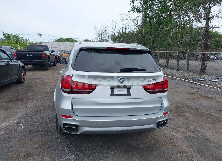 Photo 16 of 2018 Bmw X5 XDRIVE35I (VIN 5UXKR0C5XJ0Y00343)