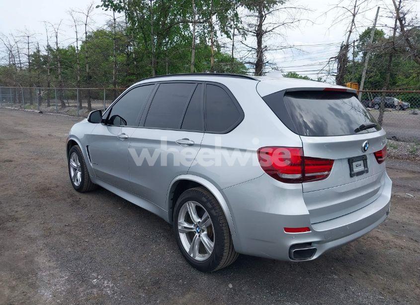 Photo 3 of 2018 Bmw X5 XDRIVE35I (VIN 5UXKR0C5XJ0Y00343)